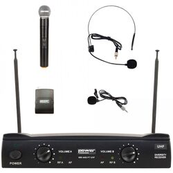Sistem radio Power Acoustics WM-4400PT-GR2 (Black)