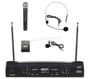 Sistem radio Power Acoustics WM4400 PT GR5 (Black)