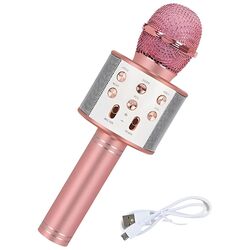 Microfon Procart 547205 (Pink) Thumb