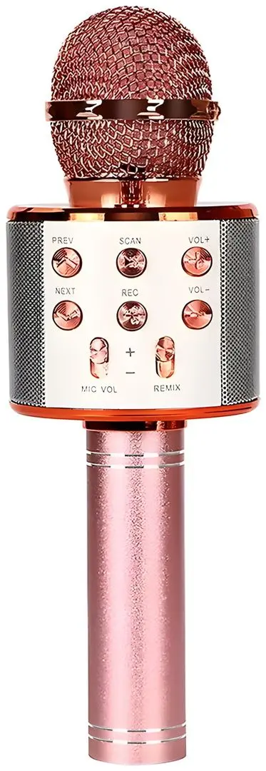 Microfon Procart 547205 (Pink)