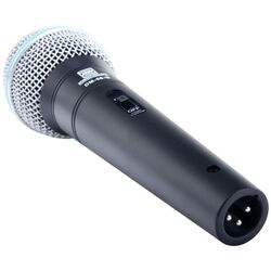 Microfon Pronomic DM-58-B (Black/White) Thumb