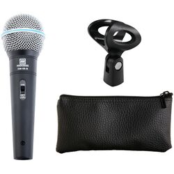 Microfon cu cablu Pronomic DM-58-B (Black) Thumb