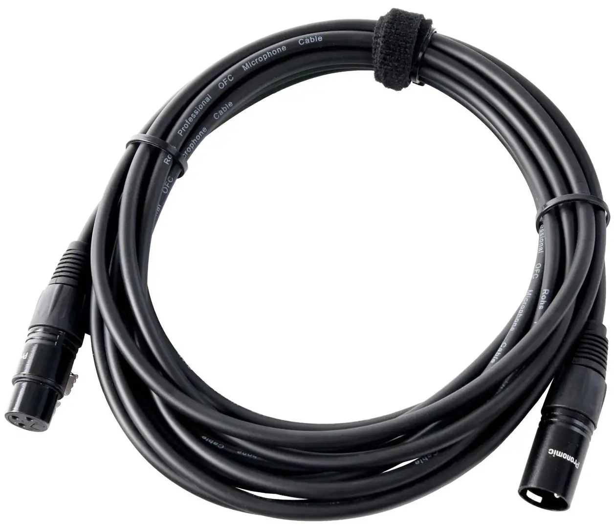 Microfon cu cablu Pronomic DM-58-B (Black)