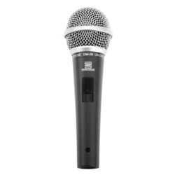 Set microfon cu stativ Pronomic DM-58 (Black) Thumb