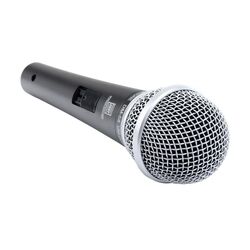 Set microfon cu stativ Pronomic DM-58 (Black) Thumb