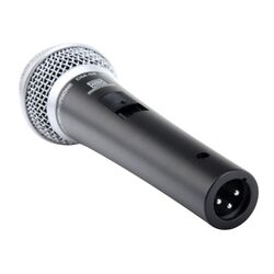 Set microfon cu stativ Pronomic DM-58 (Black) Thumb