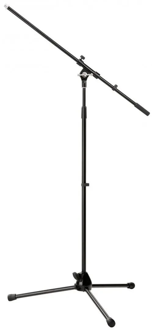 Set microfon cu stativ Pronomic DM-58 (Black)