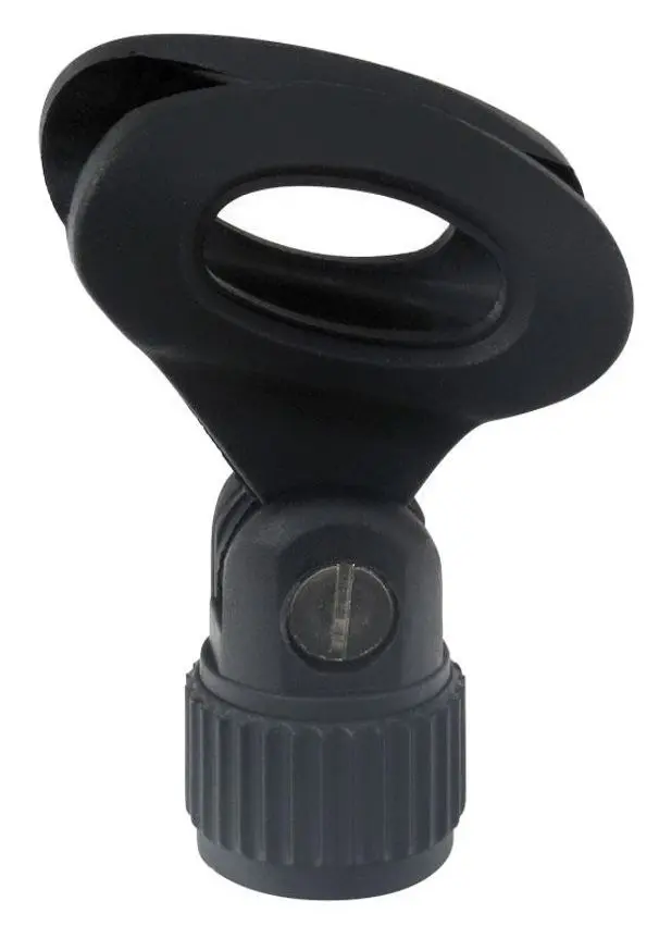 Set microfon cu stativ Pronomic DM-58 (Black)