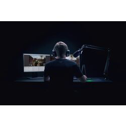 Microfon Razer Seiren Elite (Black) Thumb