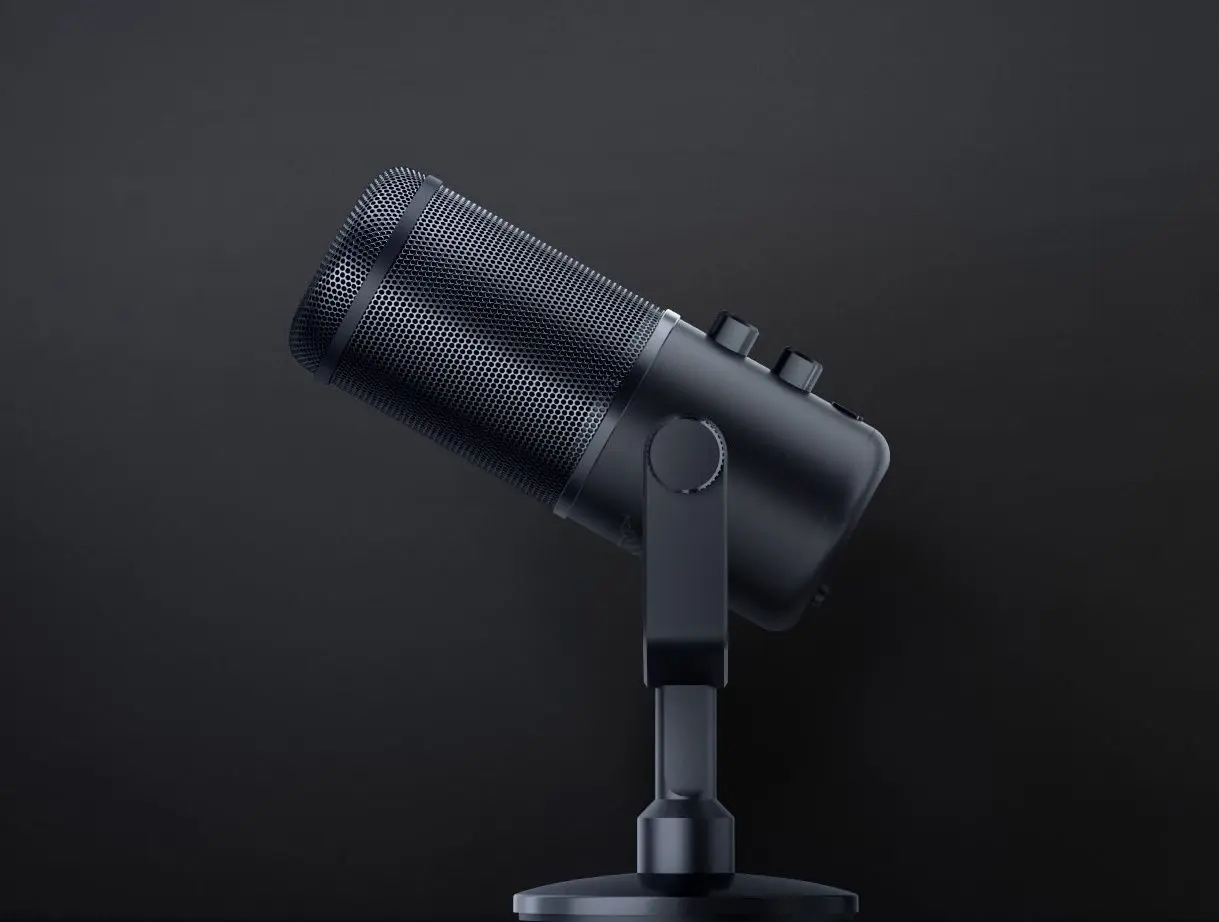 Microfon Razer Seiren Elite (Black)