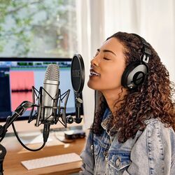 Microfon Rode NT1-A (Silver) Thumb