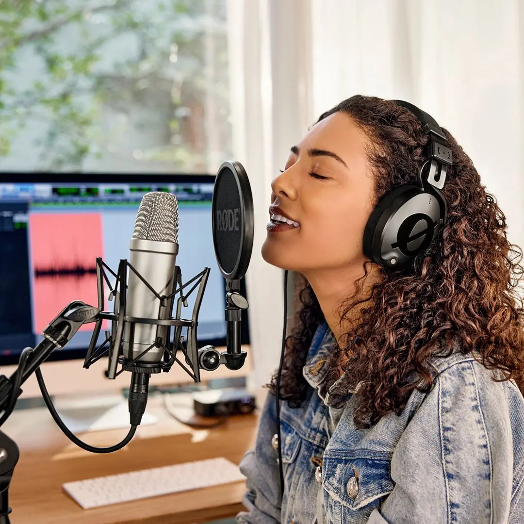 Microfon Rode NT1-A (Silver)