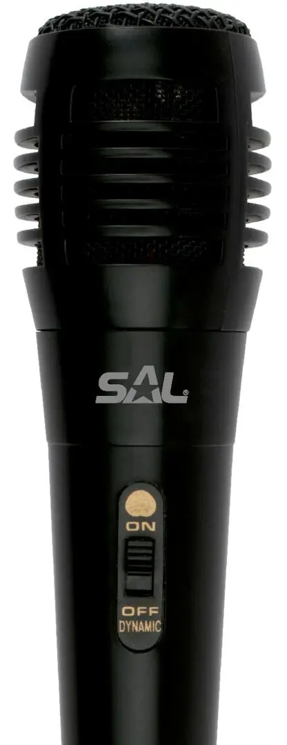 Microfon Sal M 61 (Black)