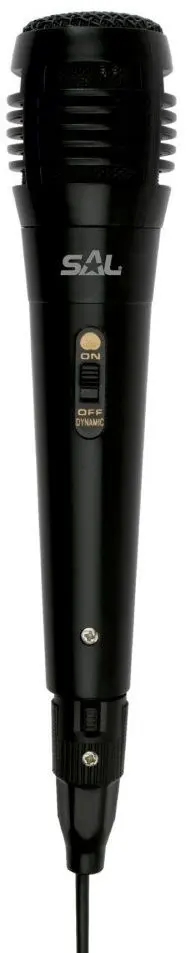 Microfon Sal M 61 (Black)