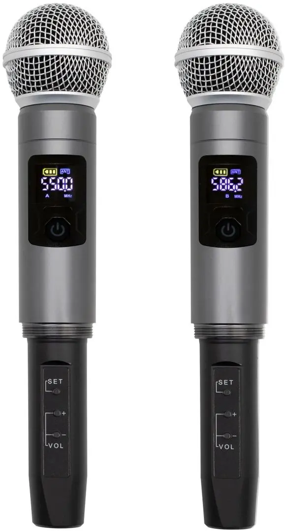 Sistem radio Sal MVN 600 (Grey/Black)