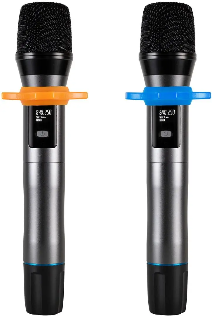 Sistem radio Sal MVN 910 (Grey/Black)