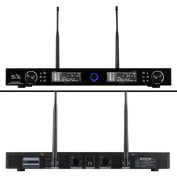 Sistem radio Sal MVN 910 (Grey/Black) Thumb