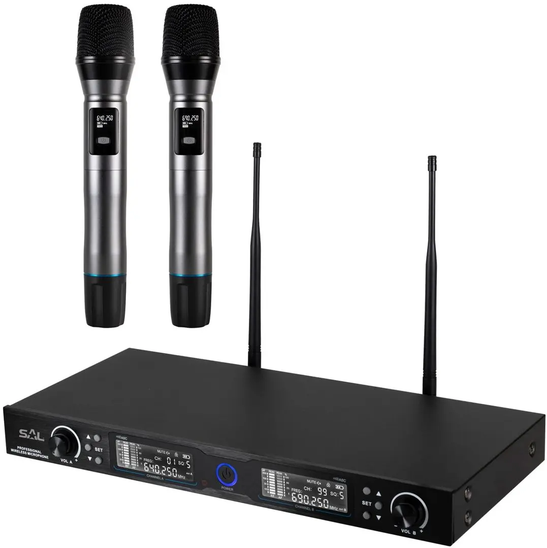 Sistem radio Sal MVN 910 (Grey/Black)