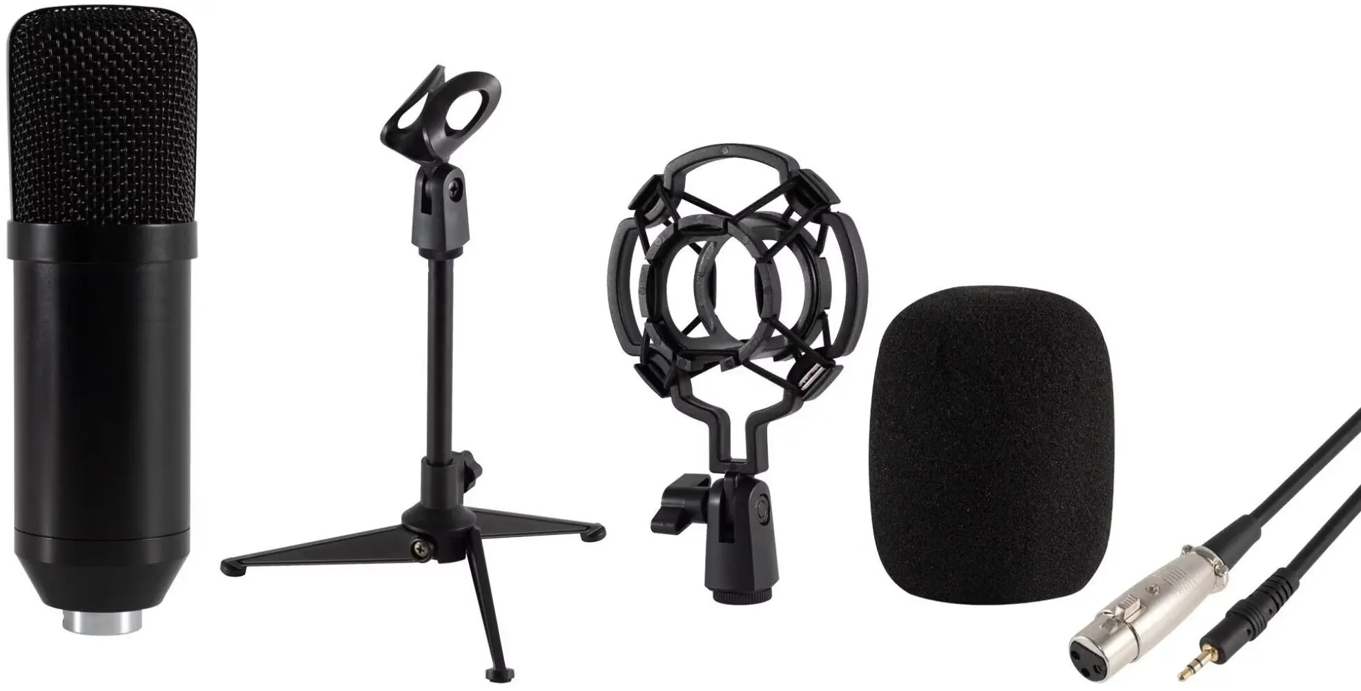Set vocal Sal M 12 (Black)