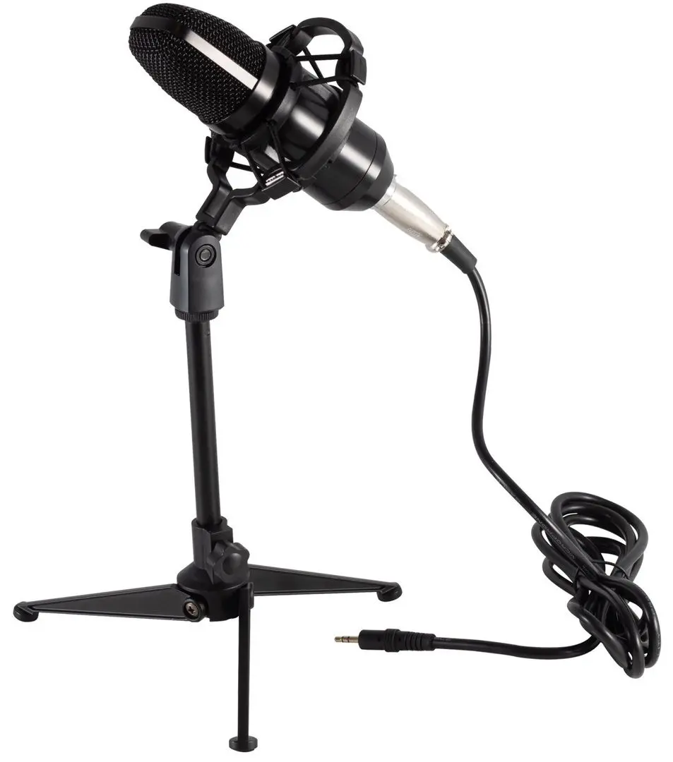 Set vocal Sal M 12 (Black)