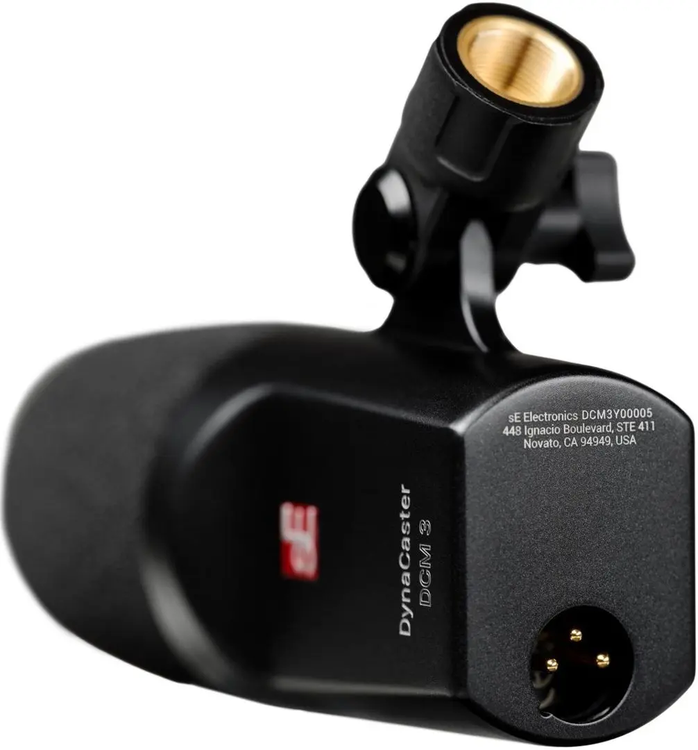 Microfon sE Electronics DynaCaster DCM3 (Black)