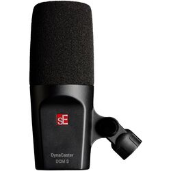 Microfon sE Electronics DynaCaster DCM3 (Black)