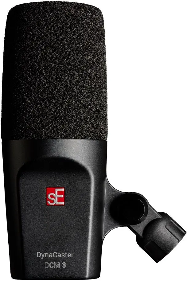 Microfon sE Electronics DynaCaster DCM3 (Black)