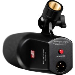 Microfon sE Electronics DynaCaster DCM6 (Black) Thumb