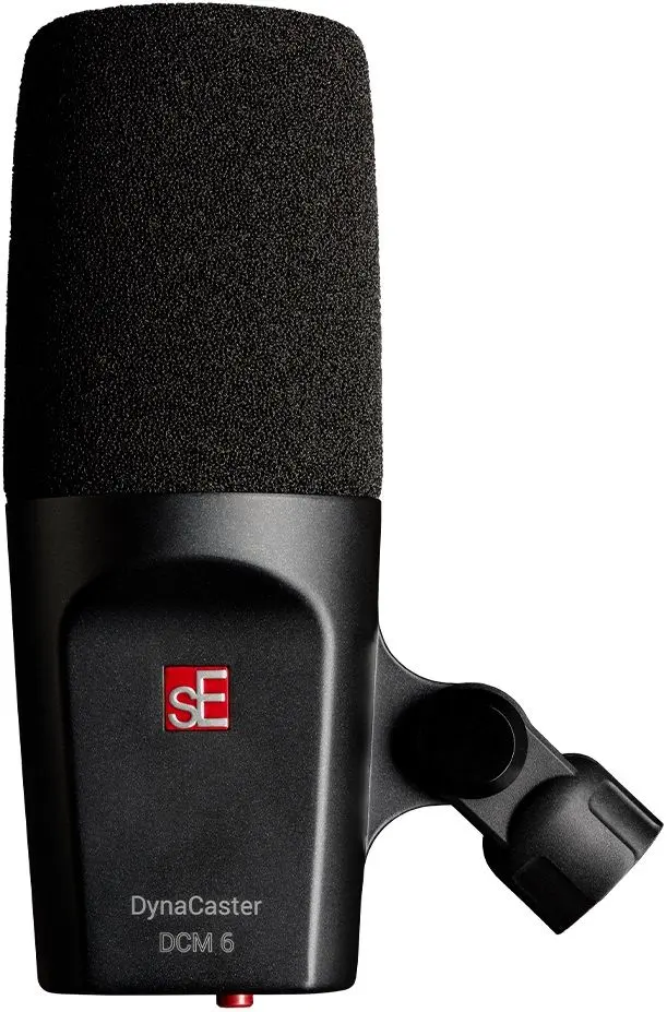 Microfon sE Electronics DynaCaster DCM6 (Black)