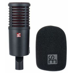 Microfon sE Electronics DynaCaster DCM8 (Black) Thumb