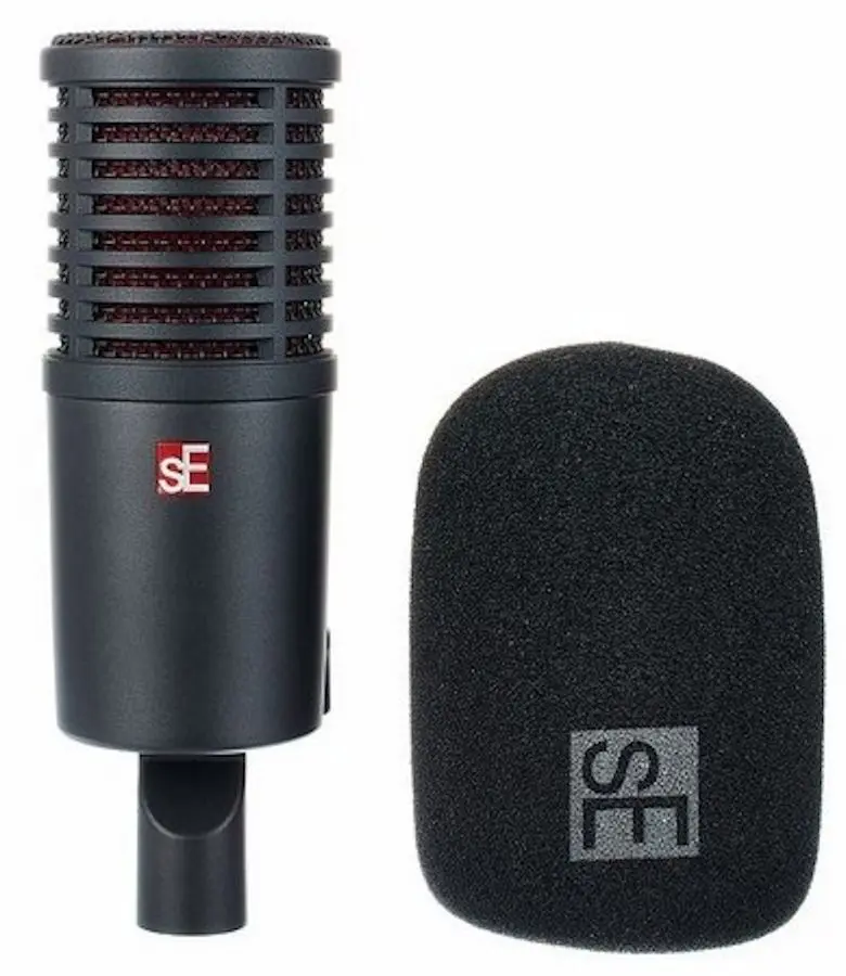 Microfon sE Electronics DynaCaster DCM8 (Black)