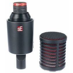 Microfon sE Electronics DynaCaster DCM8 (Black) Thumb