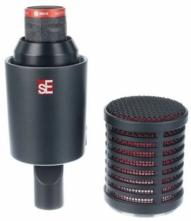 Microfon sE Electronics DynaCaster DCM8 (Black)