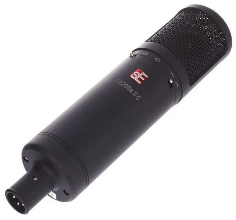 Микрофон sE Electronics sE2200 (Black)