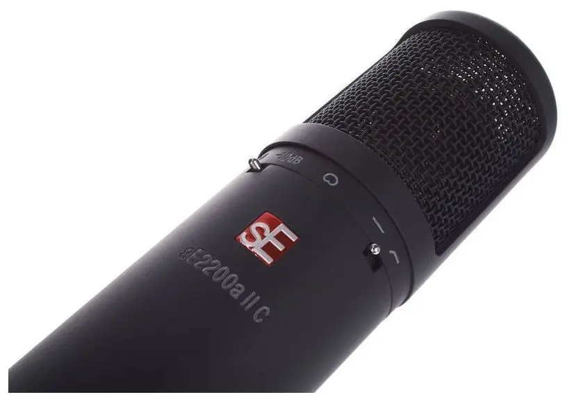 Микрофон sE Electronics sE2200 (Black)