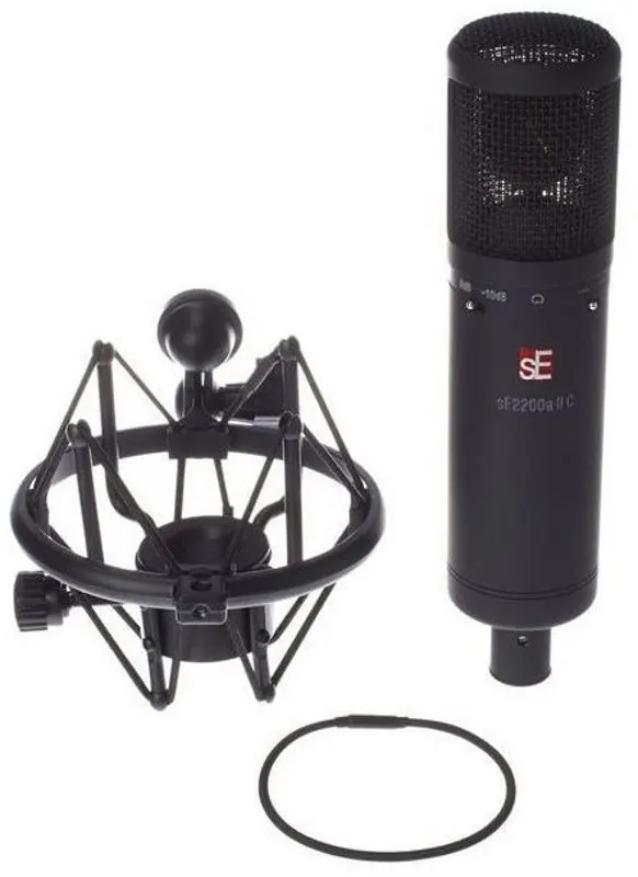 Микрофон sE Electronics sE2200 (Black)