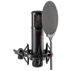 Microfon sE Electronics sE2300 (Black)