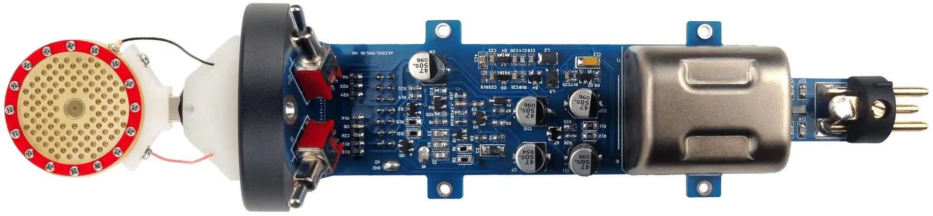 Microfon sE Electronics sE2300 (Black)