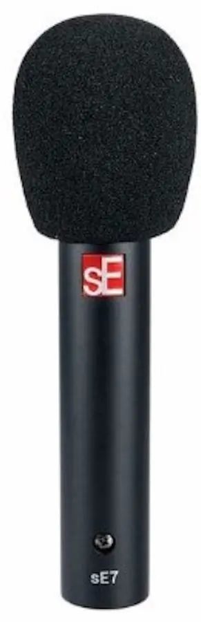 Microfon sE Electronics SE7 (Black)