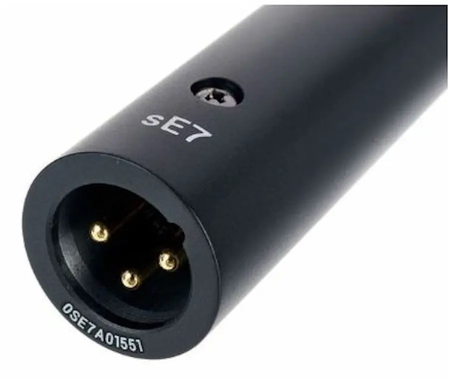 Microfon sE Electronics SE7 (Black)