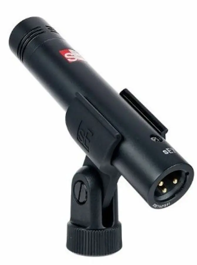 Microfon sE Electronics SE7 (Black)