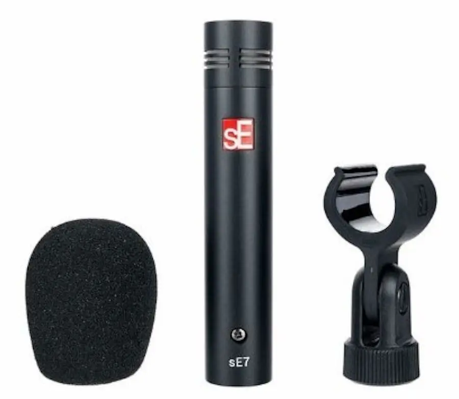 Microfon sE Electronics SE7 (Black)