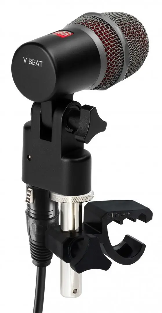 Microfon sE Electronics V Beat (Black)