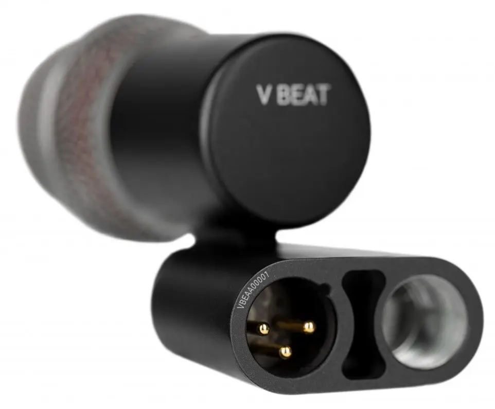 Microfon sE Electronics V Beat (Black)