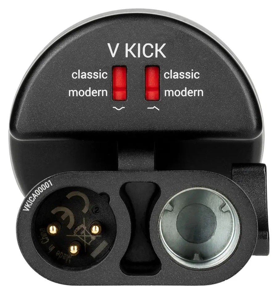 Microfon sE Electronics V Kick (Black)