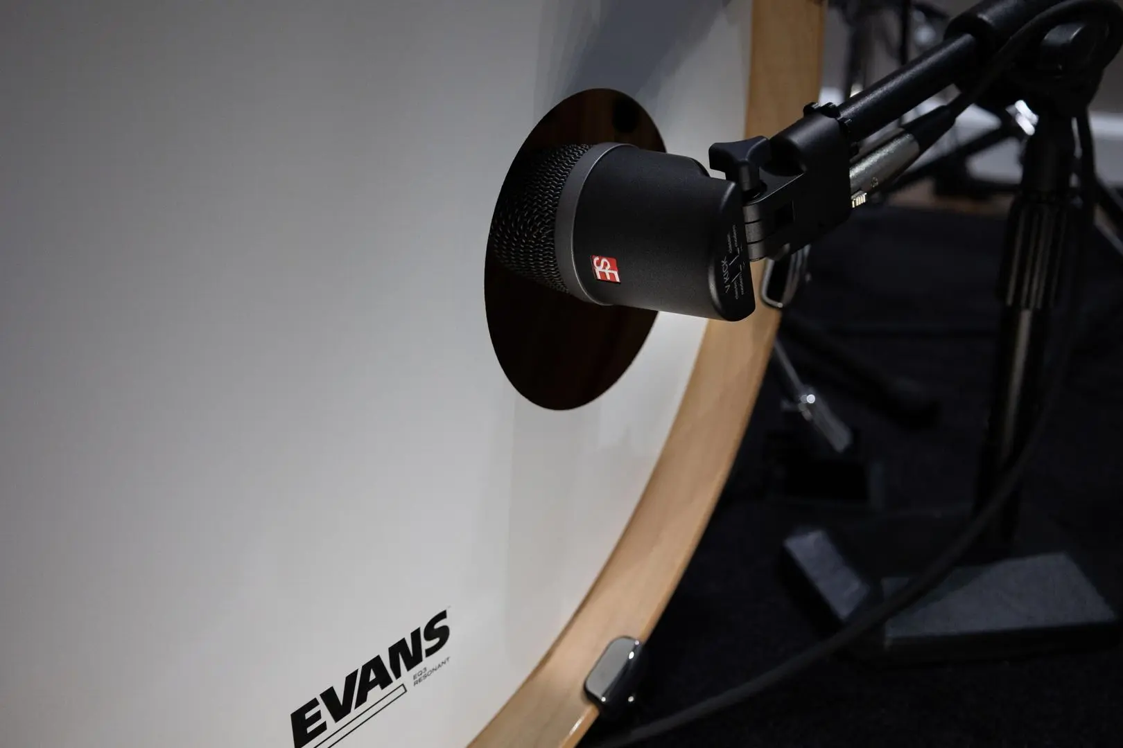 Microfon sE Electronics V Kick (Black)