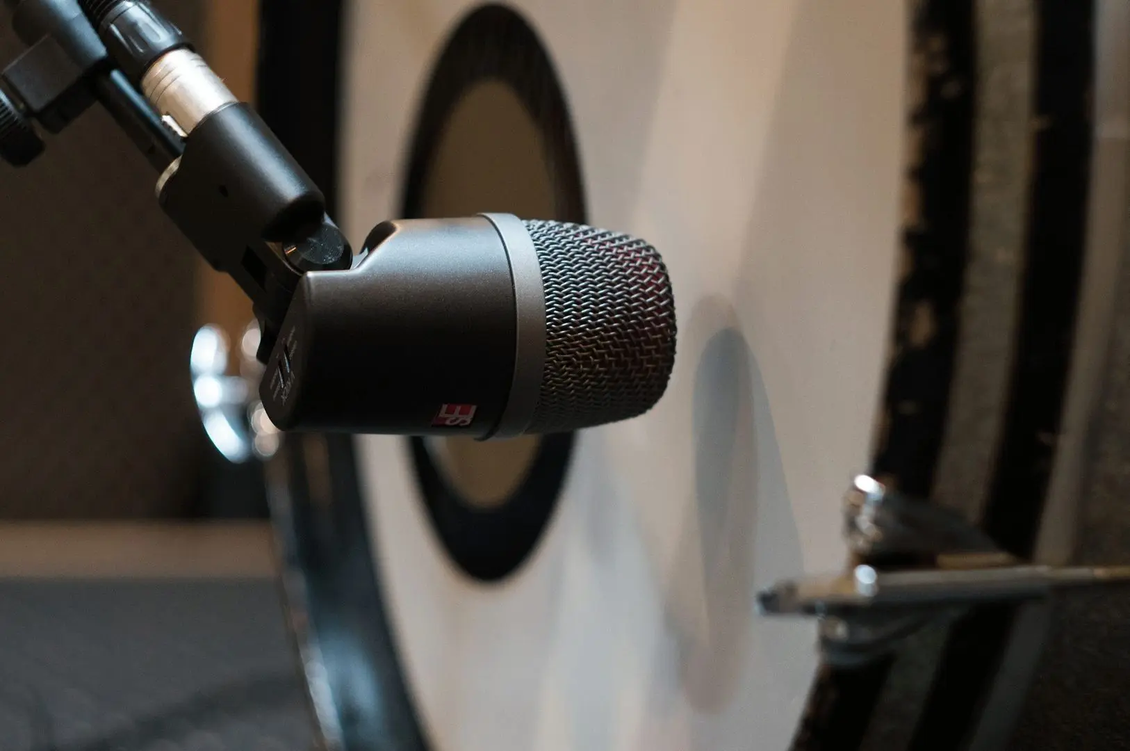 Microfon sE Electronics V Kick (Black)