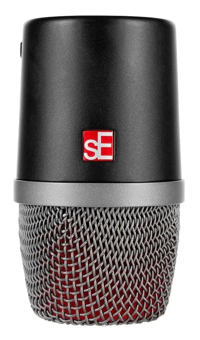 Microfon sE Electronics V Kick (Black)