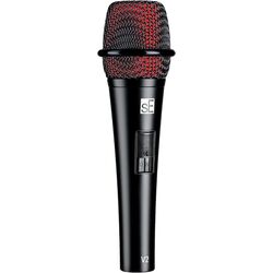 Microfon sE Electronics V2 Switch (Black)