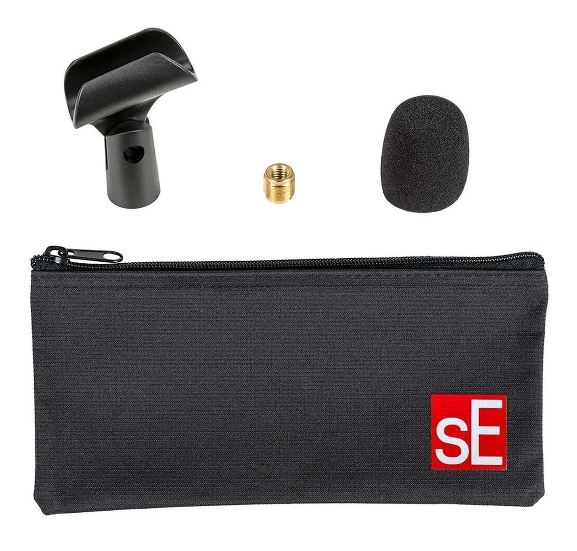 Microfon sE Electronics V3 (Black)